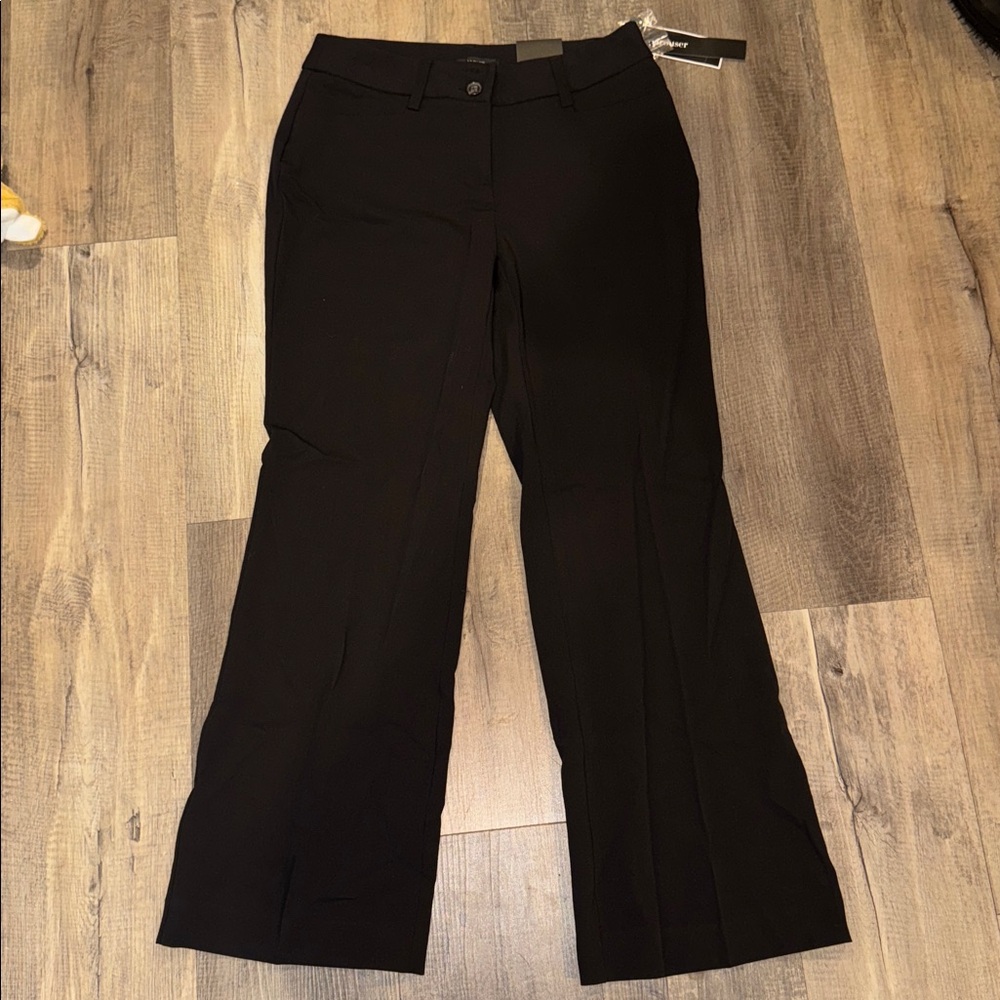 Alfani 4S Black trousers short length